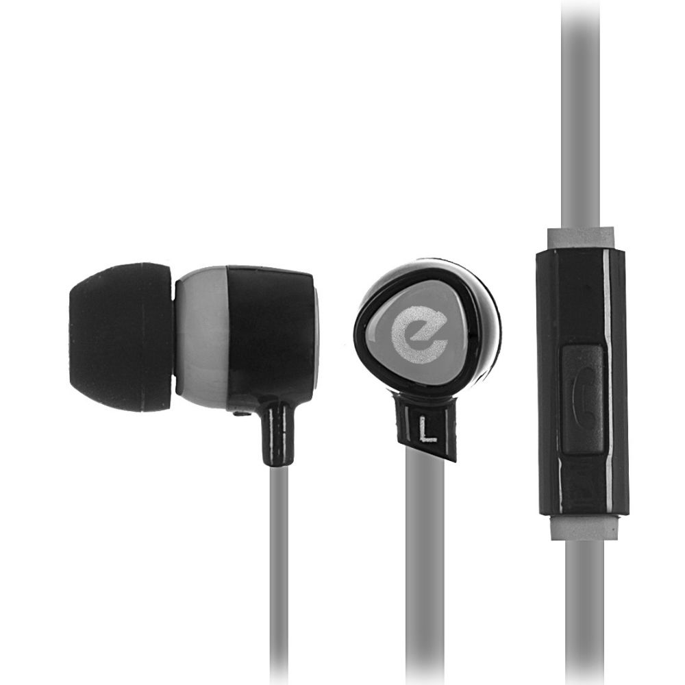 

гарнитура ERGO VM-201 Black (HB-2115BK), VM-201