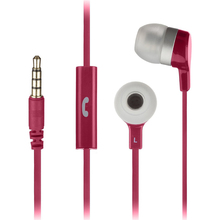 Гарнитура Kitsound Entry Mini In-Ear Headphones with Mic (Pink) KSMINIPI