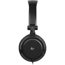 Гарнитура Kitsound iD with Mic (Black) KSIDBK