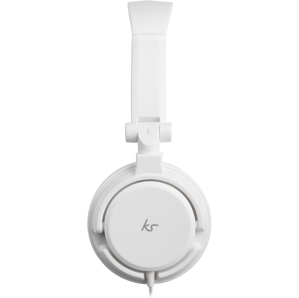 Гарнитура Kitsound iD with Mic (White) KSIDWH Вид гарнитура