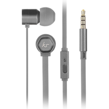 Гарнитура Kitsound KS Hive In-Ear (Grey) KSHIVBGY