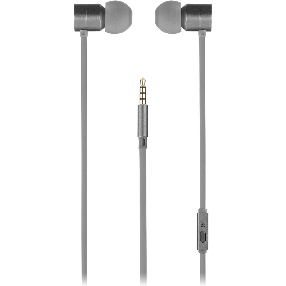 Гарнитура Kitsound KS Hive In-Ear (Grey) KSHIVBGY Вид гарнитура