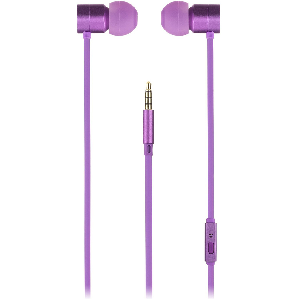 Гарнитура Kitsound KS Hive In-Ear (Purple) KSHIVBPU Вид гарнитура