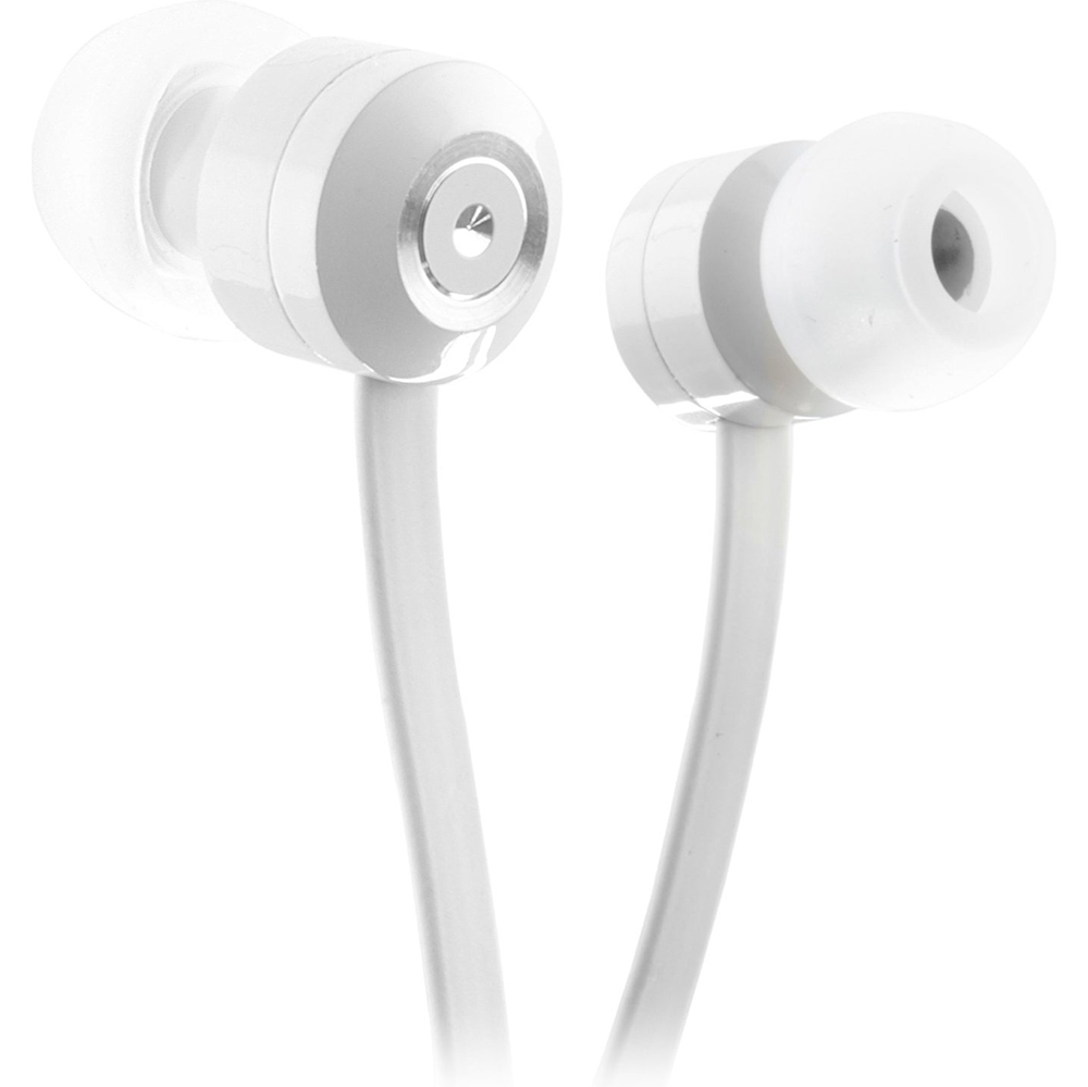 Гарнитура Kitsound KS Ribbons earphones (white) KSRIBWH Вид гарнитура