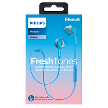 Гарнітура Philips SHB5250BL Mic Blue Wireless (SHB5250BL/00)