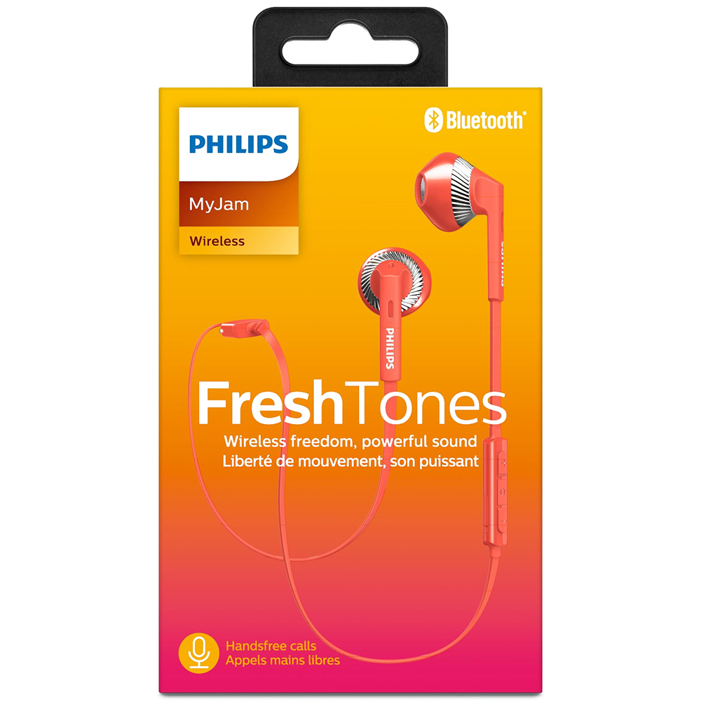 Гарнітура PHILIPS SHB5250PK/00 Pink (SHB5250PK/00) Додатково 8 - 24000