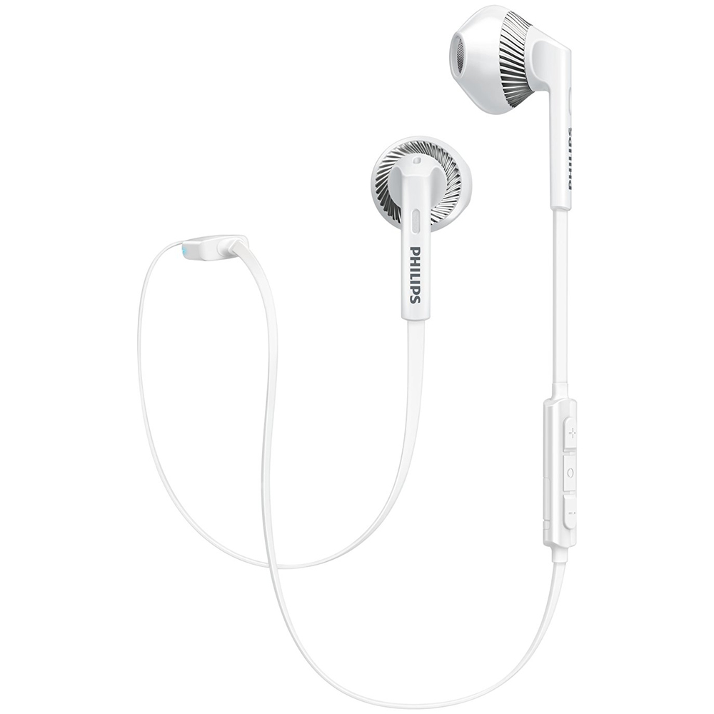 Гарнітура PHILIPS SHB5250WT/00 White