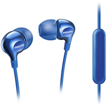 Гарнітура PHILIPS SHE3705BL/00 Blue