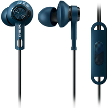 Гарнітура PHILIPS SHQ2405BL/00 sport Blue