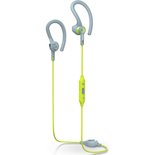 Гарнитура PHILIPS SHQ8300LF/00 Bluetooth sport Gray Green