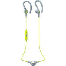 Гарнитура PHILIPS SHQ8300LF/00 Bluetooth sport Gray Green