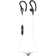 Гарнітура PHILIPS SHQ8300WS/00 Bluetooth sport Black White