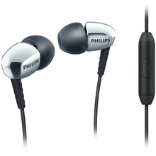 Гарнітура PHILIPS SHE3905SL/00 Silver