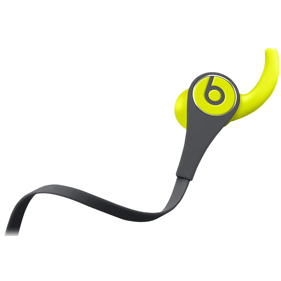 BEATS Tour2 In-Ear Headphones S-Yellow (MKPW2ZM/A) Додатково 20 - 20000