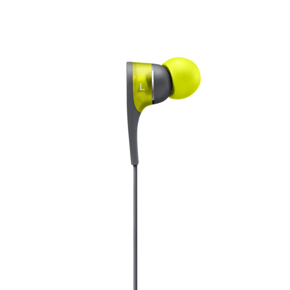 BEATS Tour2 In-Ear Headphones S-Yellow (MKPW2ZM/A) Акустичне оформлення закриті