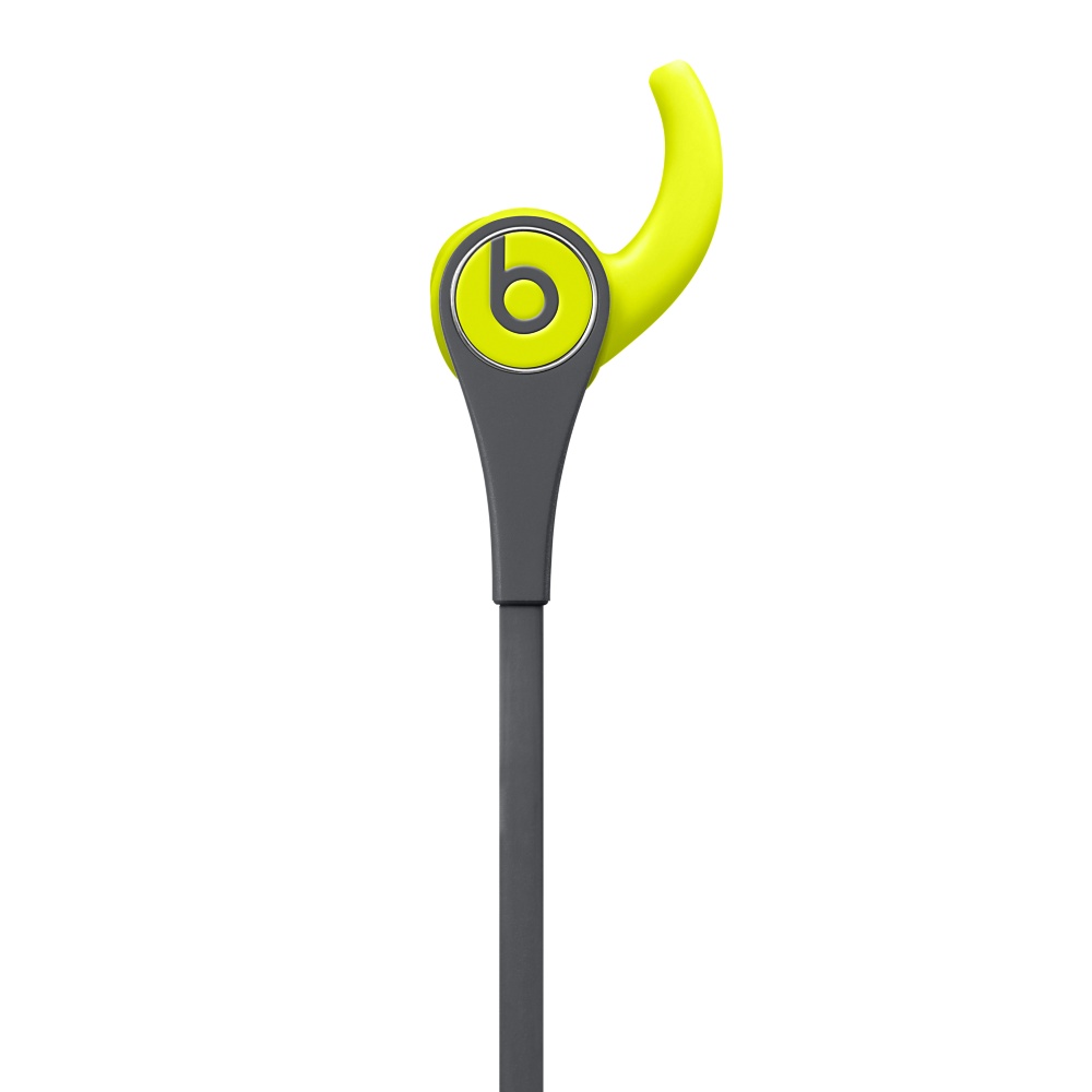 Зовнішній вигляд BEATS Tour2 In-Ear Headphones S-Yellow (MKPW2ZM/A)