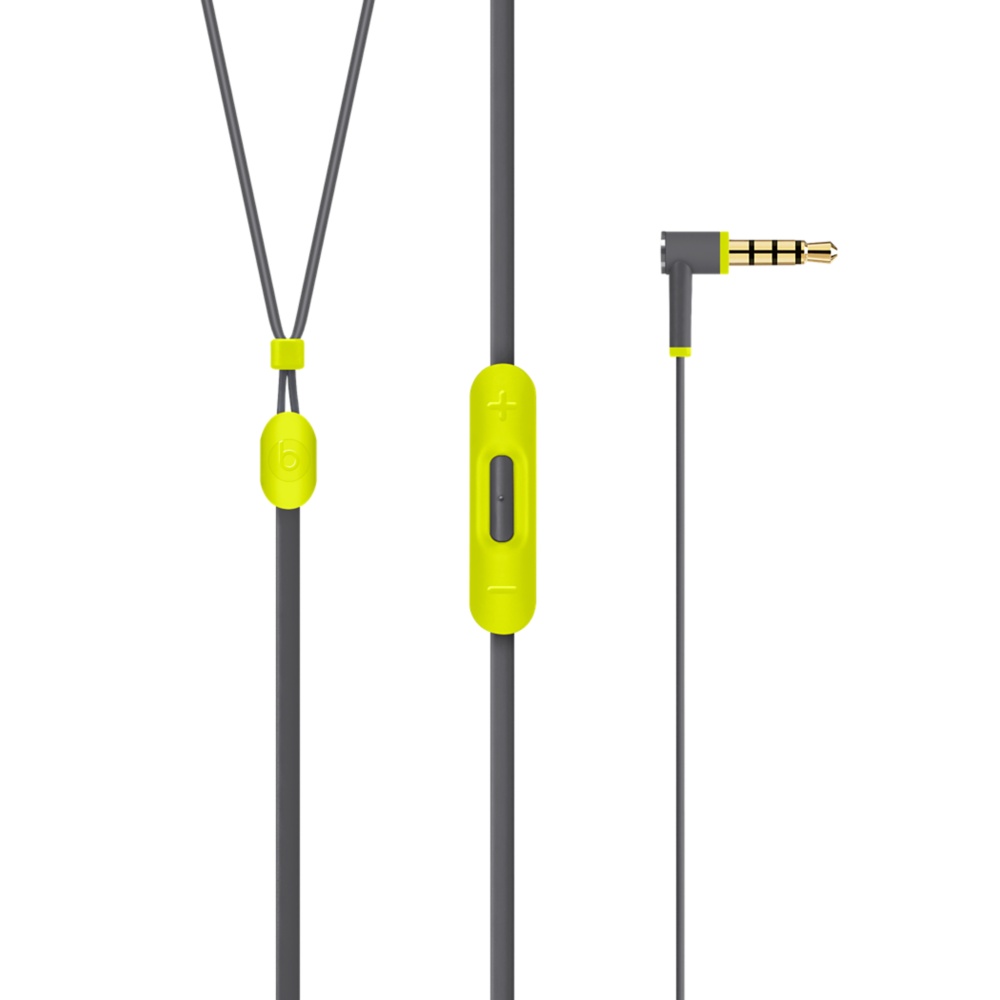 Покупка BEATS Tour2 In-Ear Headphones S-Yellow (MKPW2ZM/A)