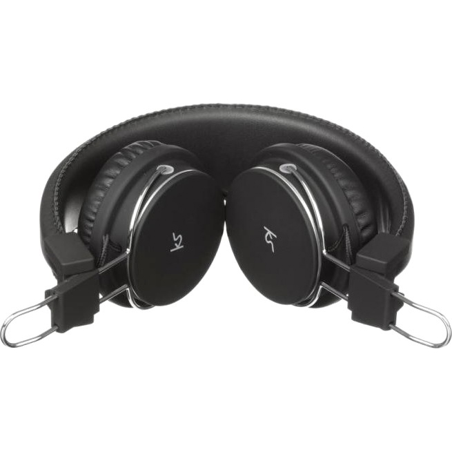 Гарнитура KIT Manhattan Wired Over Ear Headphones Black (KSMHWBK) Дополнительно 20 - 20000