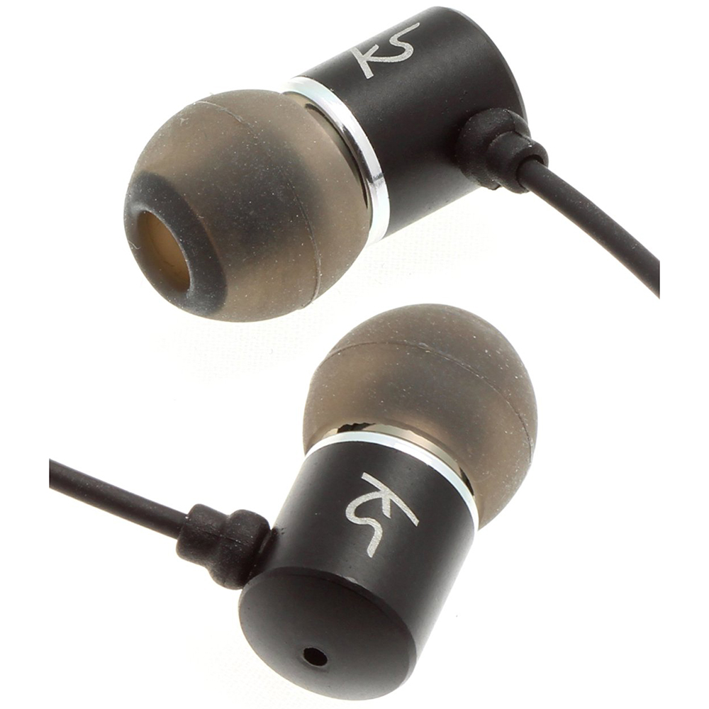 Гарнитура KIT Ace In-Ear Headphones Black (KSACEMBK) Вид гарнитура