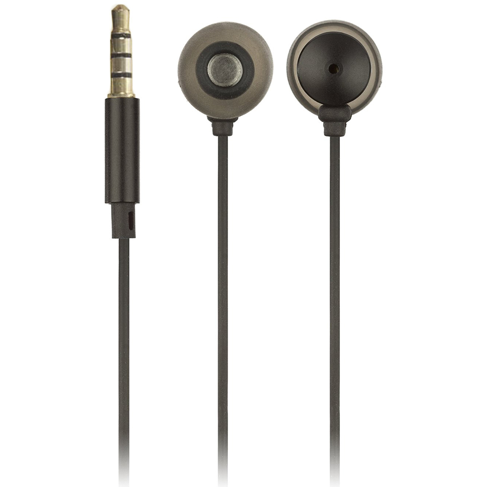 Гарнитура KIT Ace In-Ear Headphones Black (KSACEMBK) Дополнительно 40 - 20000