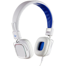 Гарнитура KIT Clash On-Ear Headphones White (KSCLAWH)