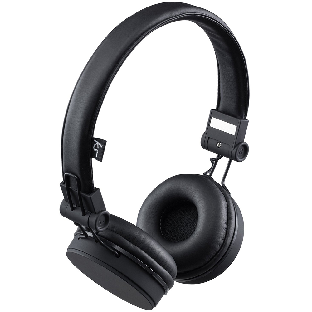 Гарнитура KIT Malibu on-ear headphones Black (KSMALIBK) Вид гарнитура