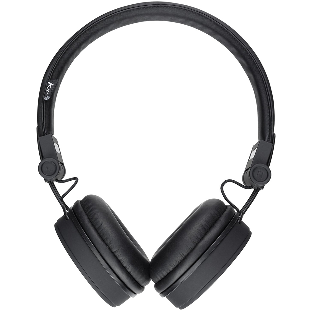 Гарнитура KIT Malibu on-ear headphones Black (KSMALIBK) Дополнительно 20 - 20000