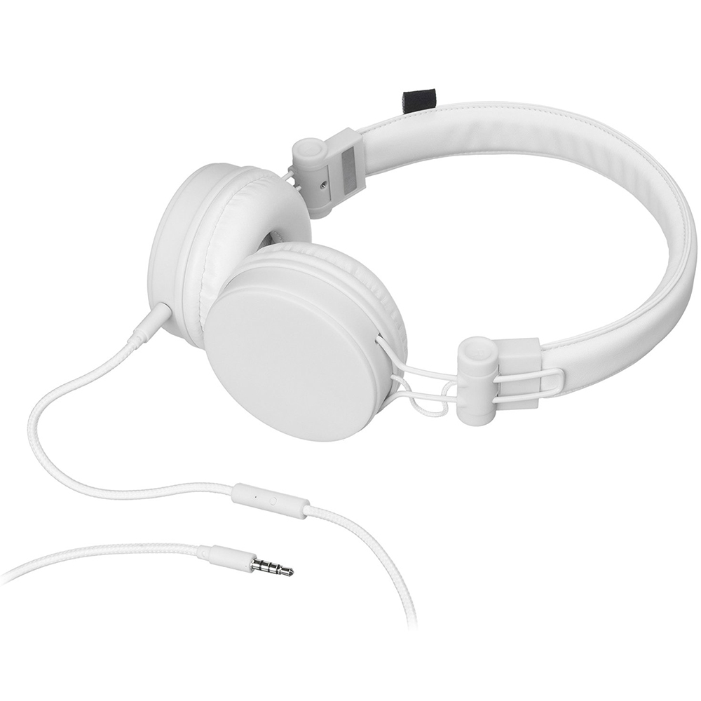 Гарнитура KIT Malibu on-ear headphones White (KSMALIWH)