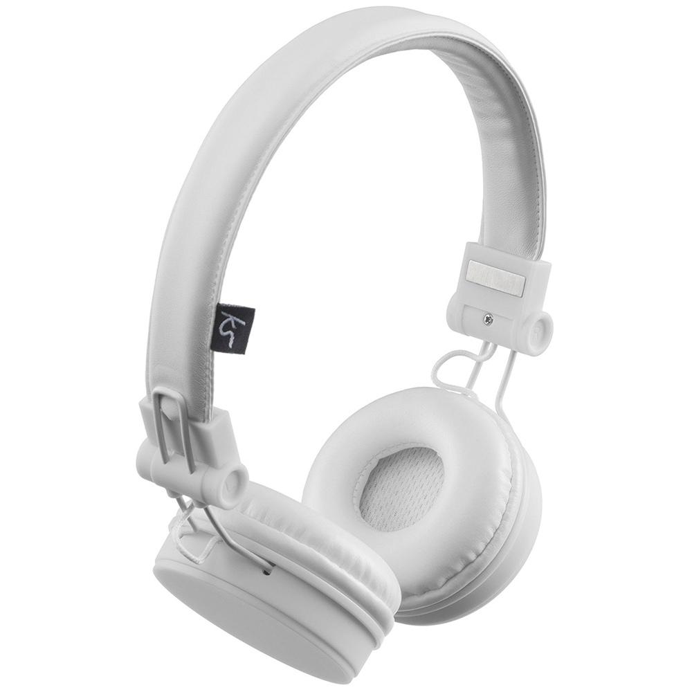 Гарнитура KIT Malibu on-ear headphones White (KSMALIWH) Вид гарнитура