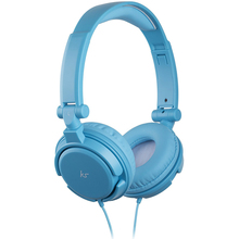 Гарнитура KIT iD Headphones Blue (KSIDBL)