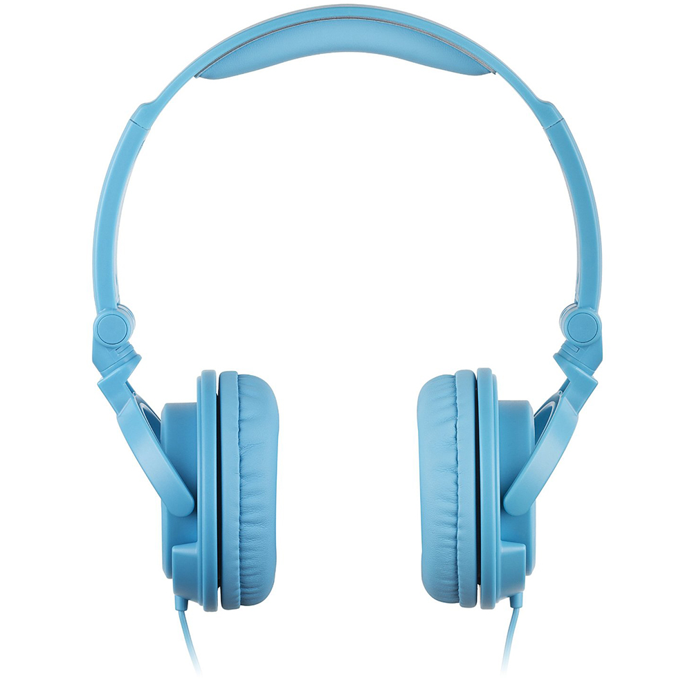 Гарнитура KIT iD Headphones Blue (KSIDBL) Вид гарнитура