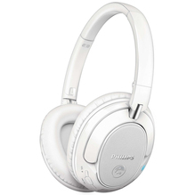 Гарнітура PHILIPS SHB7250WT/00 Mic Wireless White