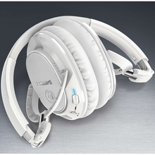 Гарнитура PHILIPS SHB7250WT/00 Mic Wireless White