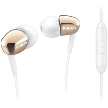 Гарнитура PHILIPS SHE3905GD/00 Gold