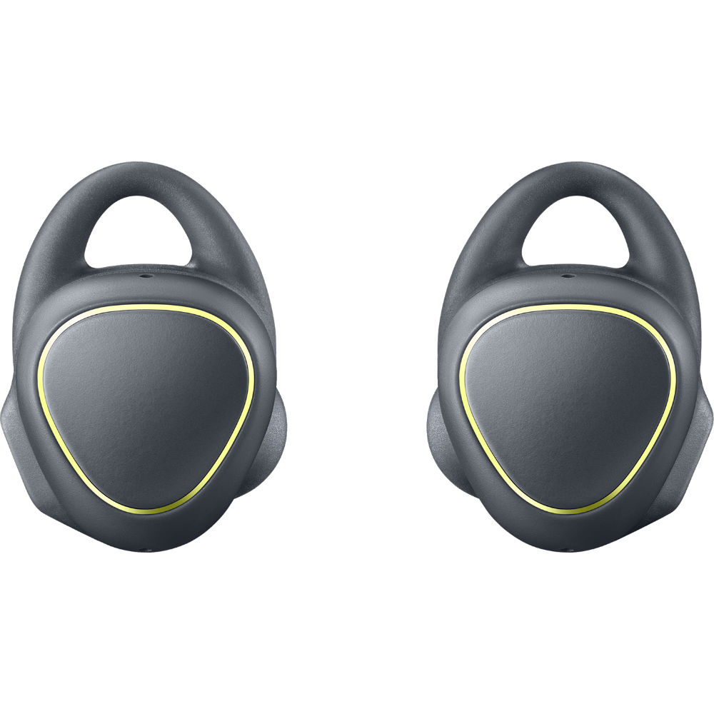 Гарнитура Bluetooth SAMSUNG Gear IconX (SM-R150NZKASEK) Black Вид гарнитура