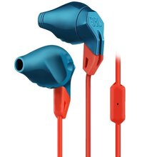 Гарнитура JBL Grip200 Blue (JBLGRIP200BLUE)