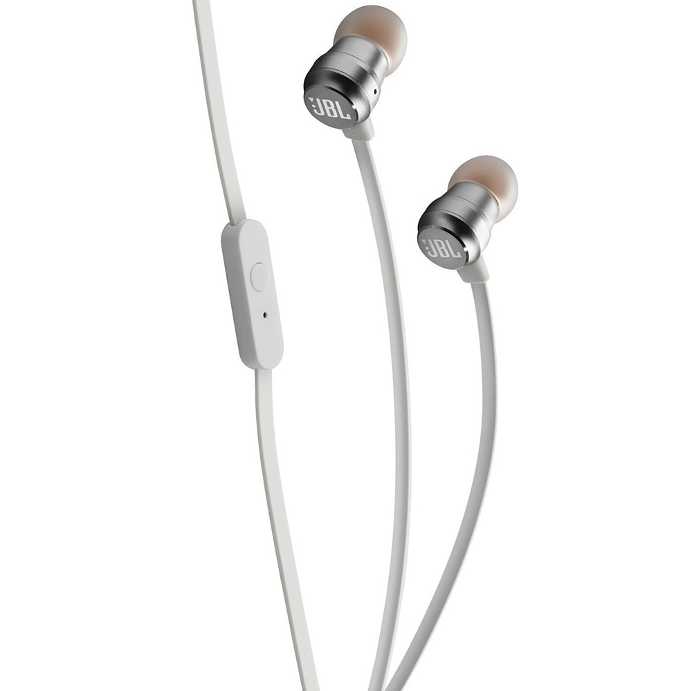 Гарнитура JBL T280A Silver (T280ASIL)