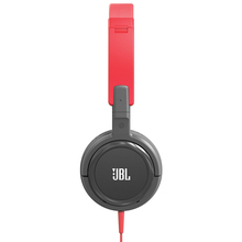 Гарнитура JBL T300A Red Gray (T300ARNG)