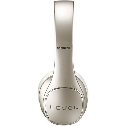 Гарнитура SAMSUNG Level On Wireless Pro Gold Конструкция накладные (накладываются на ухо)