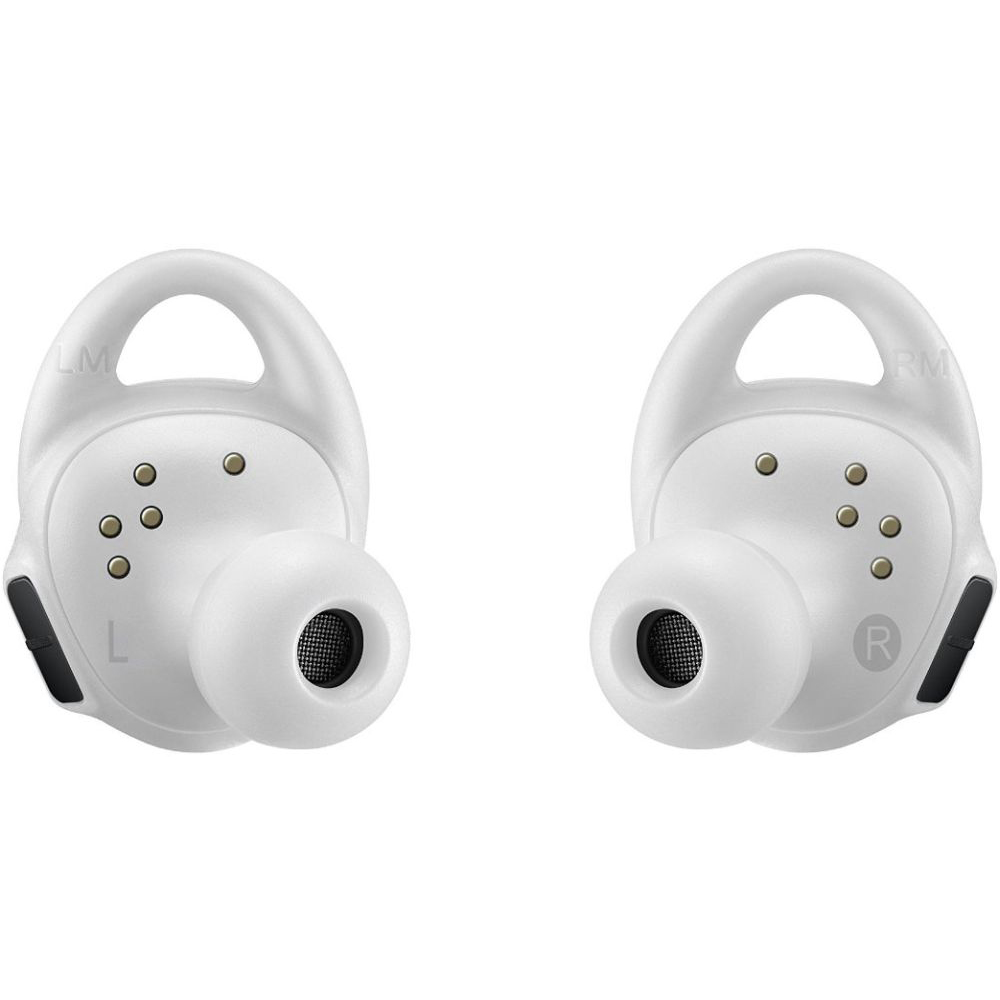 Гарнитура SAMSUNG Gear IconX White (SM-R150NZWASEK) Конструкция внутриканальные (в ушной канал)