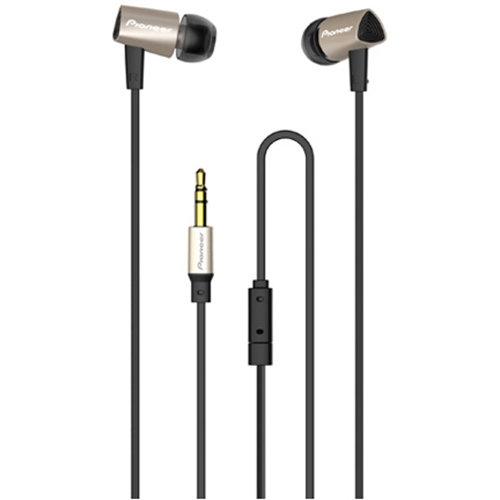 Гарнітура XIAOMI Headset Pioneer Black/Gold (OJUB289563CN) Вид гарнітура