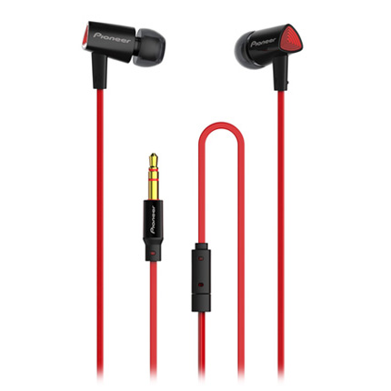 Гарнітура XIAOMI Headset Pioneer Black/Red (OJUB285786CN) Вид гарнітура