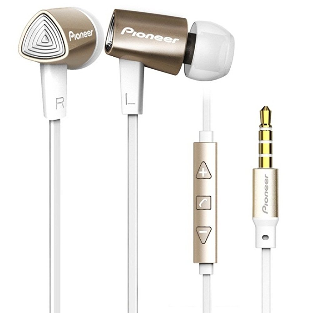 Гарнитура XIAOMI Headset Pioneer White/Gold (OJUB286282CN) Вид гарнитура