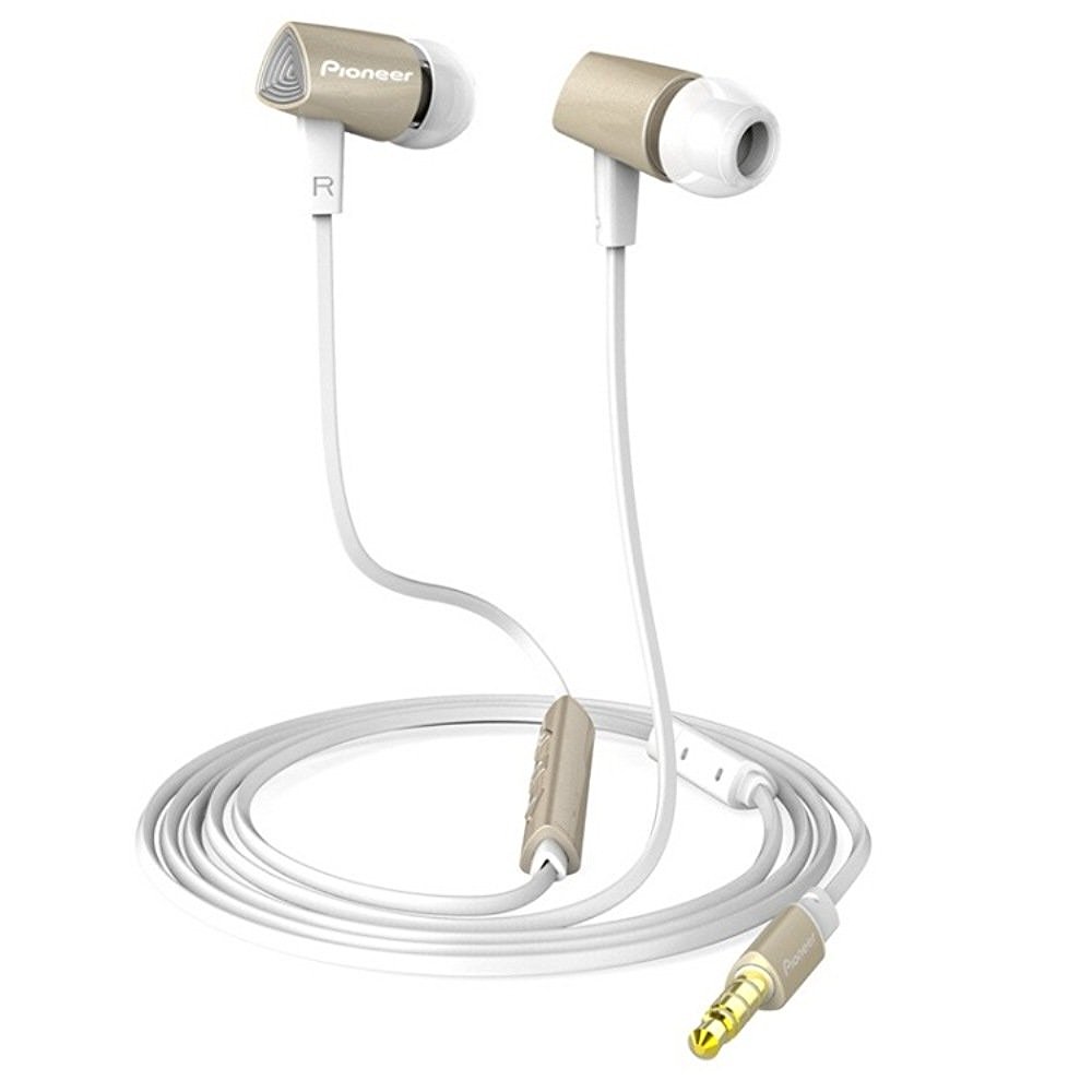 Гарнитура XIAOMI Headset Pioneer White/Gold (OJUB286282CN) Дополнительно 20 - 20000