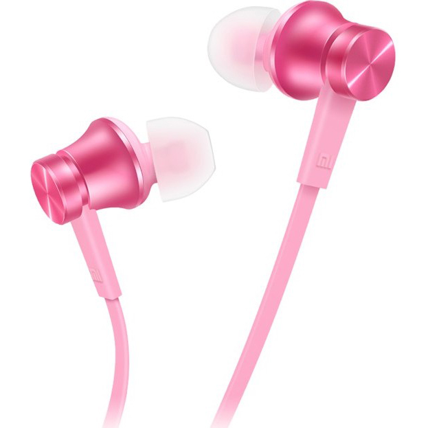 Гарнітура Xiaomi Headset Piston Y/Edition/Pink (ZBW4310GL)