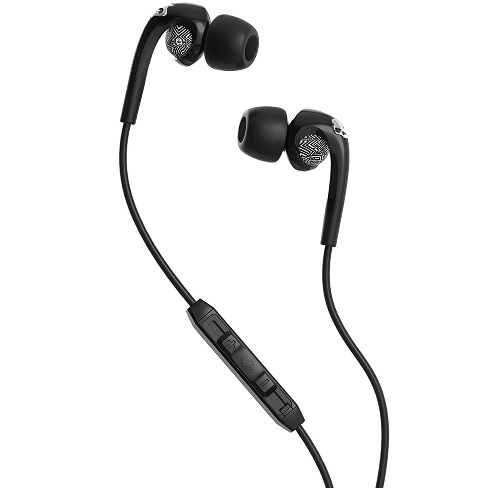 Гарнітура SKULLCANDY Bombshell Geo Black (S2FXGM-412)