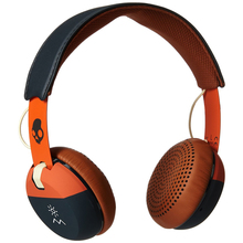 Гарнітура SKULLCANDY Grind Orange/Navy (S5GRHT-467)