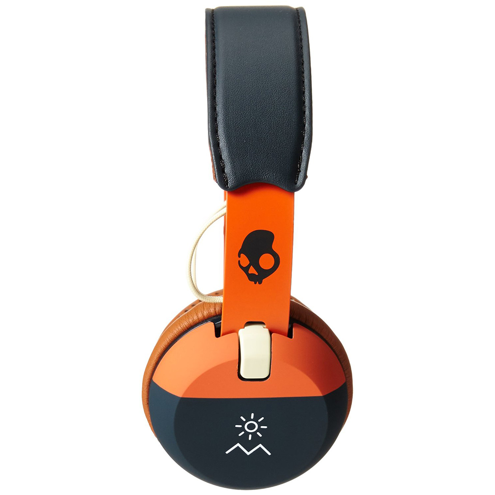 Гарнітура SKULLCANDY Grind Orange/Navy (S5GRHT-467) Вид гарнітура