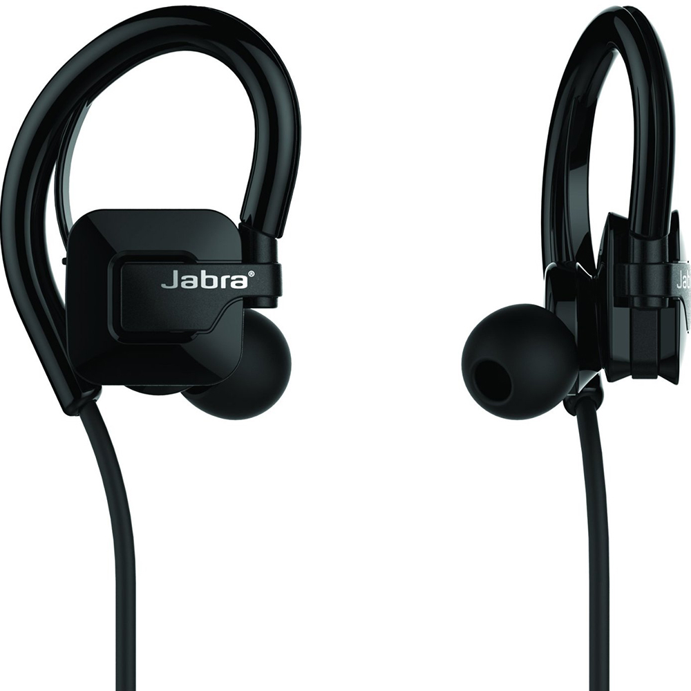 Гарнитура JABRA STEP Stereo Black (100-97000000-60) Дополнительно 20 - 20000