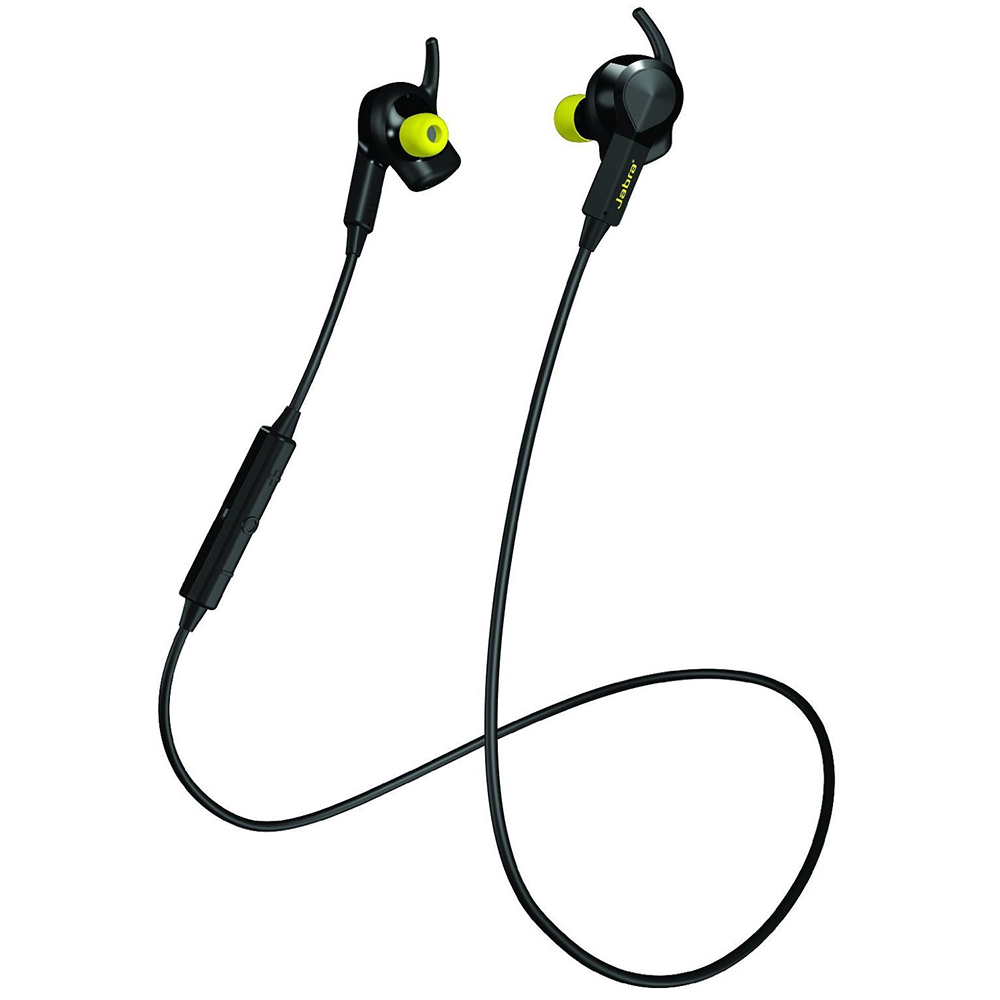 Наушники JABRA SPORT PULSE Black (100-96100000-60)